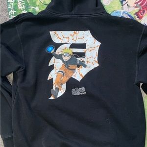Primitive naruto hoodie